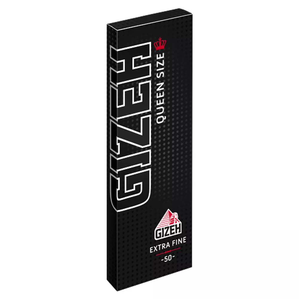 10 Packungen Gizeh Black Extra Fine Queen Size bei MiaKauf kaufen
