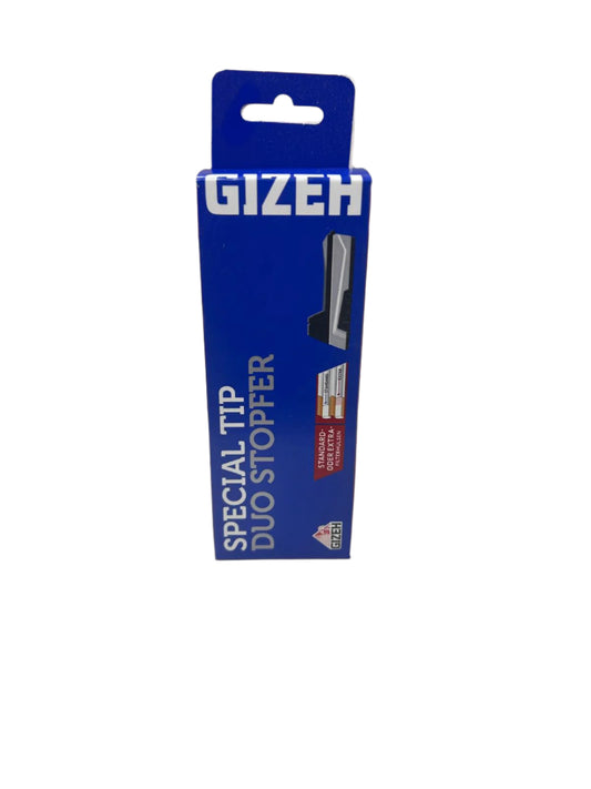 Gizeh Special Tip Duo Stopfmaschine doppelte Zigaretten Stopfhilfe für zwei Zigaretten gleichzeitig online kaufen bei Miakauf