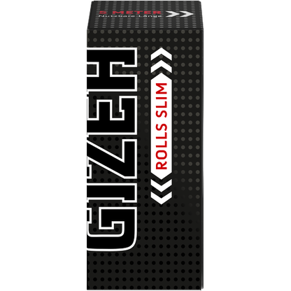 Gizeh Extra Fein Slim Rolls 5m (20 Rollen) - Jetzt Kaufen!