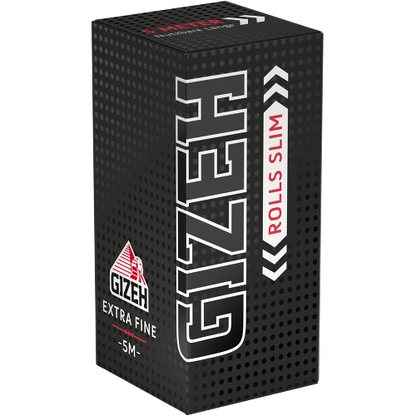 Gizeh Extra Fein Slim Rolls 5m (20 Rollen) - Jetzt Kaufen!