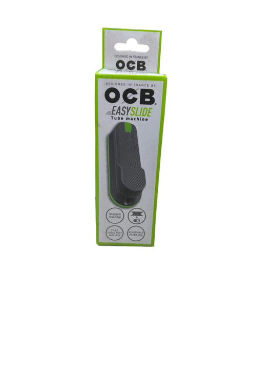OCB Easy Slide Stopfmaschine einfache Zigaretten Stopfhilfe online kaufen bei Miakauf